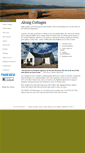 Mobile Screenshot of alcaigcottages.co.uk